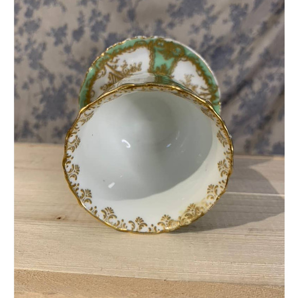 Antique Haviland Limoges Egg Cup Circa 1880s RARE - Picture 4 of 7